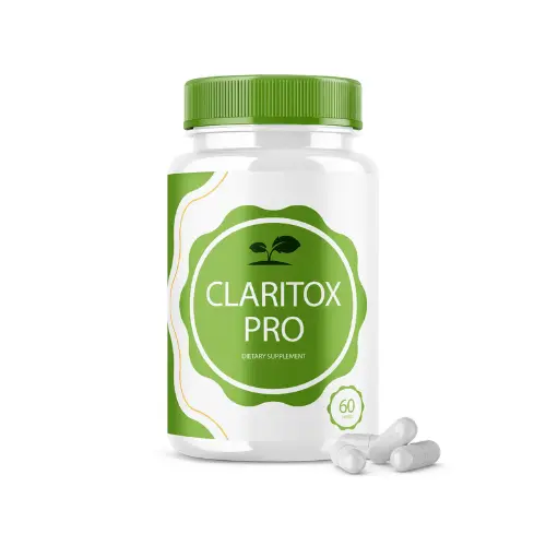 Claritox Pro Supplement