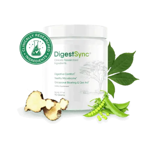 DigestSync Supplement