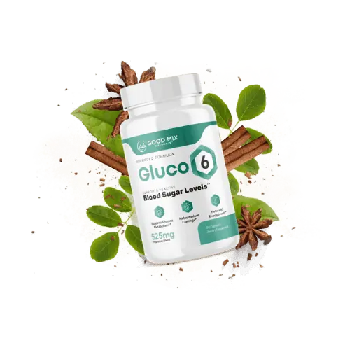 Gluco6 Supplement