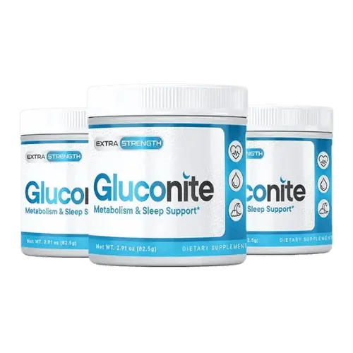 Gluconite Supplement