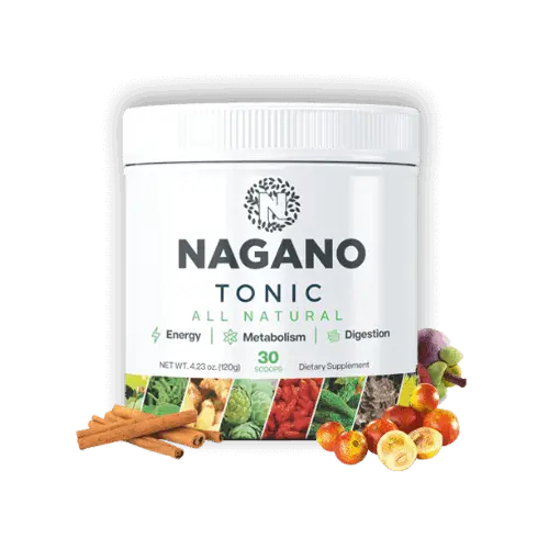 Nagano Tonic Supplement