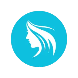 Skin care logo